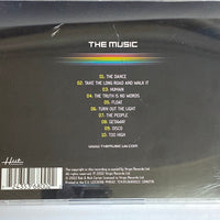 ซีดี The Music - The Music CD VG+