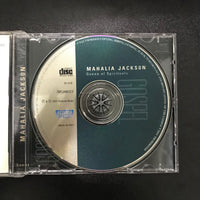 ซีดี Mahalia Jackson - Queen Of Spirituals CD VG+