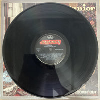 แผ่นเสียง Junior - Inside Lookin' Out Vinyl VG+