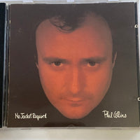 ซีดี Phil Collins - No Jacket Required CD G+