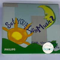 ซีดี Various - Set Your Life To Music 2 CD VG 3 CDs