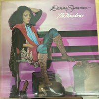 แผ่นเสียง Donna Summer - The Wanderer Vinyl VG+