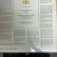 แผ่นเสียง Joaquín Rodrigo / Narciso Yepes / Orquesta Sinfónica De RTVE - Concierto De Aranjuez / Fantasia Para Un Gentilhombre Vinyl VG+