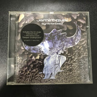 ซีดี Jamiroquai - Synkronized CD VG+