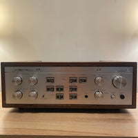 แอมป์ Luxman L-55a (signature) Integrated Amplifier 80W x 2 (110V)