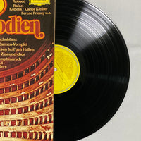 แผ่นเสียง Various - 20 Opernmelodien Vinyl VG+