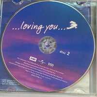 Various - Loving You CD VG+ 2CDs