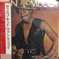 แผ่นเสียง Van McCoy - The Disco Kid Vinyl VG+