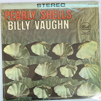 แผ่นเสียง Billy Vaughn - Pearly Shells Vinyl VG+