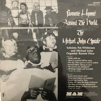 แผ่นเสียง The Michael John Choral - Favourite Hymns Around The World Vinyl VG+
