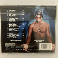 ซีดี 2Pac - Ready 2 Die CD VG+