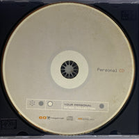 ซีดี บับเบิลเกิร์ล - Your Personal Music Collection CD G+