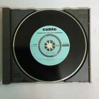 ซีดี Cable - Down-Lift The Up-Trodden CD VG+