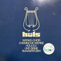 แผ่นเสียง Werks Chor - Chemische Werke Hüls Vinyl NM