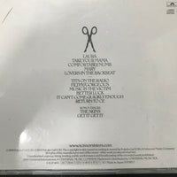 ซีดี Scissor Sisters - Scissor Sisters CD VG+