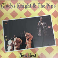 แผ่นเสียง Gladys Knight And The Pips - New Best Vinyl VG+