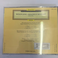 ซีดี Wolfgang Amadeus Mozart - Géza Anda, Camerata Academica Salzburg - Piano Concertos Nos 17 & 26 "Coronation" CD VG+