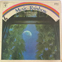 แผ่นเสียง Various - Moonlight Concert / Chanson Vinyl VG+