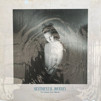 แผ่นเสียง Various - Sentimental Journey The Standard Vocal Collection Vinyl VG+