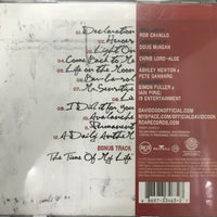 ซีดี David Cook - David Cook CD VG+