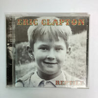 ซีดี Eric Clapton - Reptile CD VG+ HDCD
