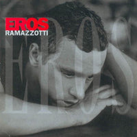 ซีดี Eros Ramazzotti - Eros CD VG+