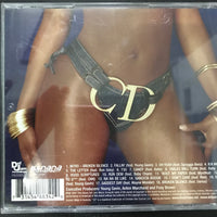 ซีดี Foxy Brown - Broken Silence CD VG+