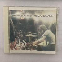 ซีดี The Cardigans - First Band On The Moon CD VG+