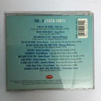 ซีดี Various - The Envelope Please...Academy Award Winning Songs Vol. 4 1970-1981 CD VG+