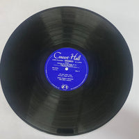 แผ่นเสียง Antonín Dvořák, Tonhalle-Orchester Zürich, Josef Krips - New World Symphony, Symphony No.9 In E Minor Opus 95 Vinyl VG