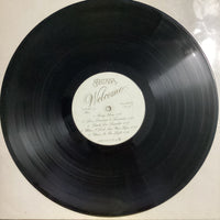 แผ่นเสียง Santana - Welcome Vinyl VG+