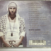 ซีดี Karl Wolf - Bite The Bullet CD VG