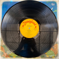 แผ่นเสียง Various - Walt Disney's Mary Poppins The Original Soundtrack Of Vinyl VG+