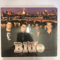 ซีดี Blue - Best Of Blue CD VG+