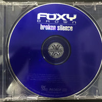 ซีดี Foxy Brown - Broken Silence CD VG+