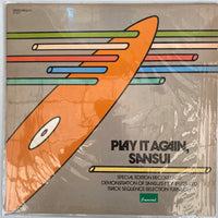 แผ่นเสียง Various - Play It Again, Sansui Vinyl VG+