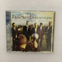 ซีดี Backstreet Boys - Never Gone CD VG+