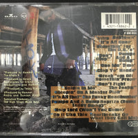 ซีดี MC Hammer - The Funky Headhunter CD VG+