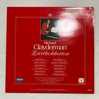แผ่นเสียง Richard Clayderman - Zärtlichkeiten Vinyl NM or M-