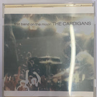 ซีดี The Cardigans - First Band On The Moon CD VG+