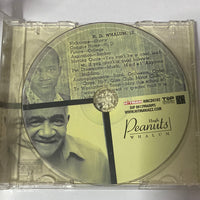 ซีดี Hugh Whalum - Hugh 'Peanuts' Whalum CD VG