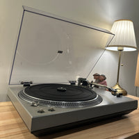 เครื่องเล่นแผ่นเสียง Technics SL-1500 Manual Direct Drive Turntable (220V)