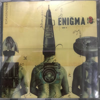 ซีดี Enigma - Le Roi Est Mort, Vive Le Roi! CD VG+
