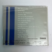 ซีดี Blue Meanies - Full Throttle CD VG+