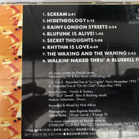 ซีดี Keziah Jones - Live E.P CD VG+