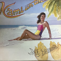 แผ่นเสียง La Nueva Fuerza - N'Ami Wn Tiki Mi Banana Vinyl VG+