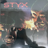 แผ่นเสียง Styx - Kilroy Was Here Vinyl VG+
