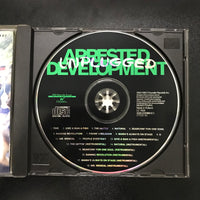 ซีดี Arrested Development - Unplugged CD VG+