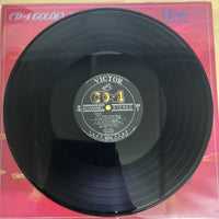 แผ่นเสียง CD-4 Sound Orchestra - CD-4 Golden Screen Theme Vinyl VG+