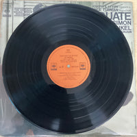 แผ่นเสียง Paul Simon, Simon & Garfunkel, Dave Grusin - The Graduate Original Sound Track Recording Vinyl VG+